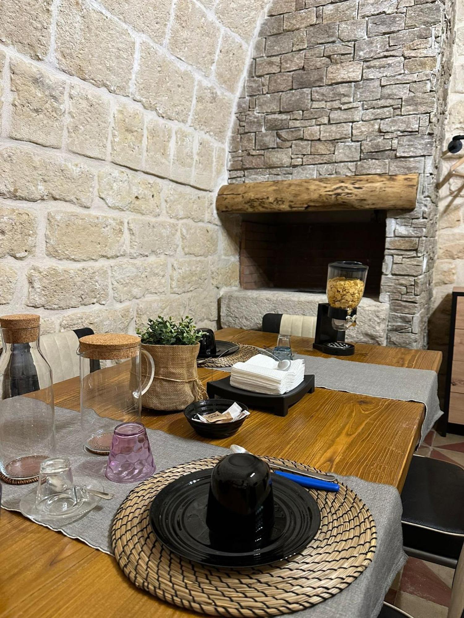 קוראטו Room Pietra Bianca מראה חיצוני תמונה